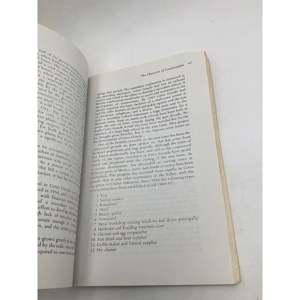 Old Villages and a New Town by‎ Frank C. Miller Hardcover 1973